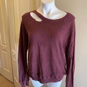 Philanthropy Sweater Small